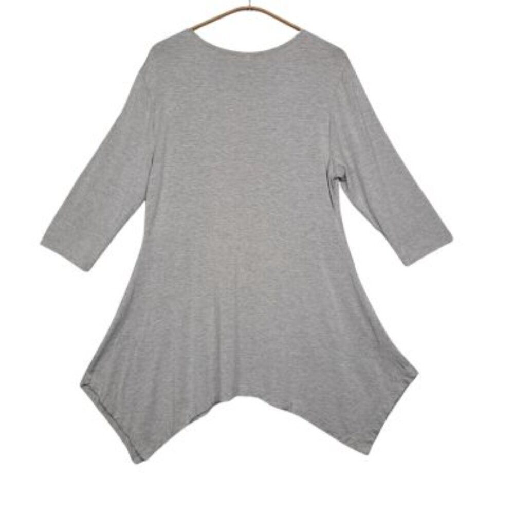Soft Surroundings Adora Tunic - Picture 3 of 7